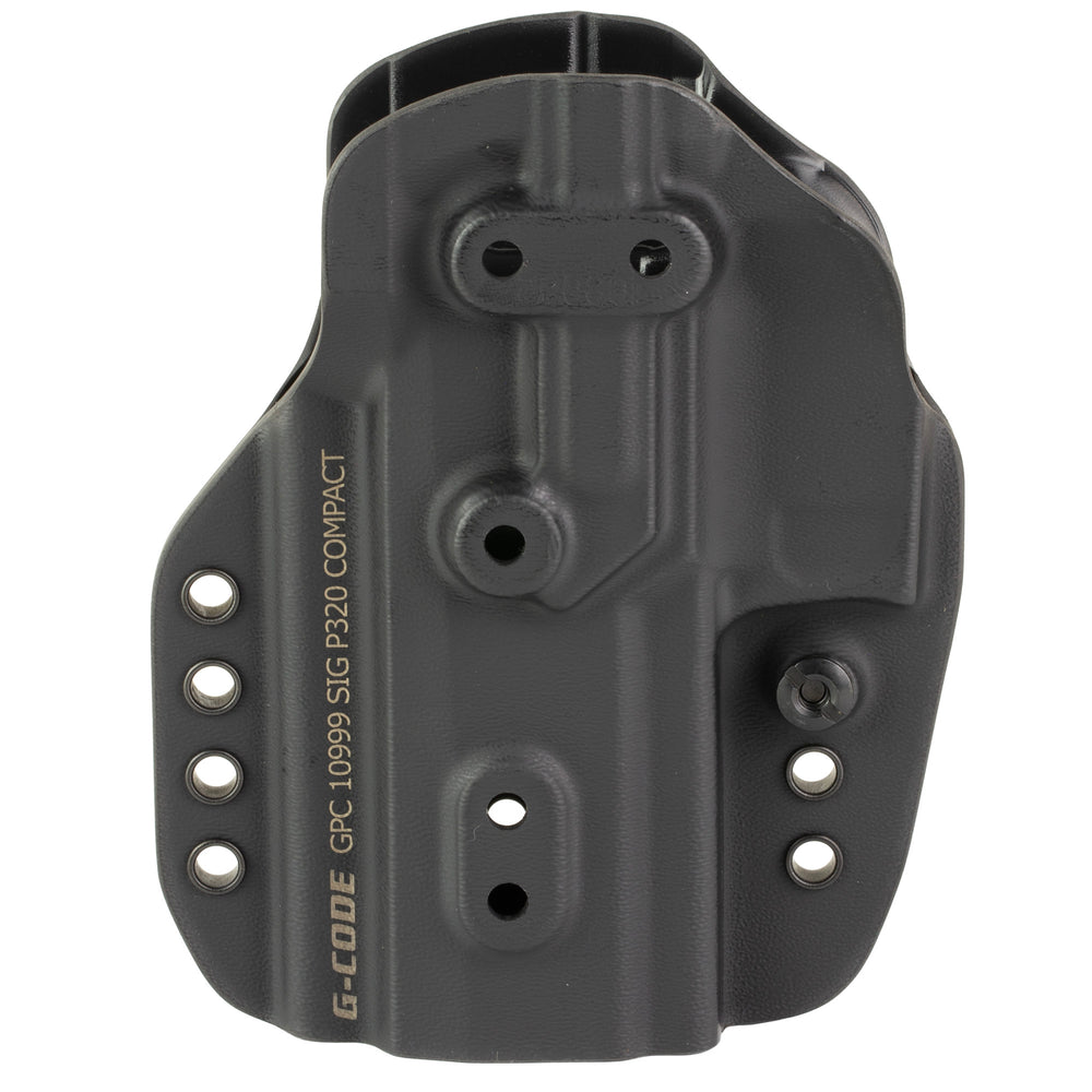 G-Code Prime Carry P320C