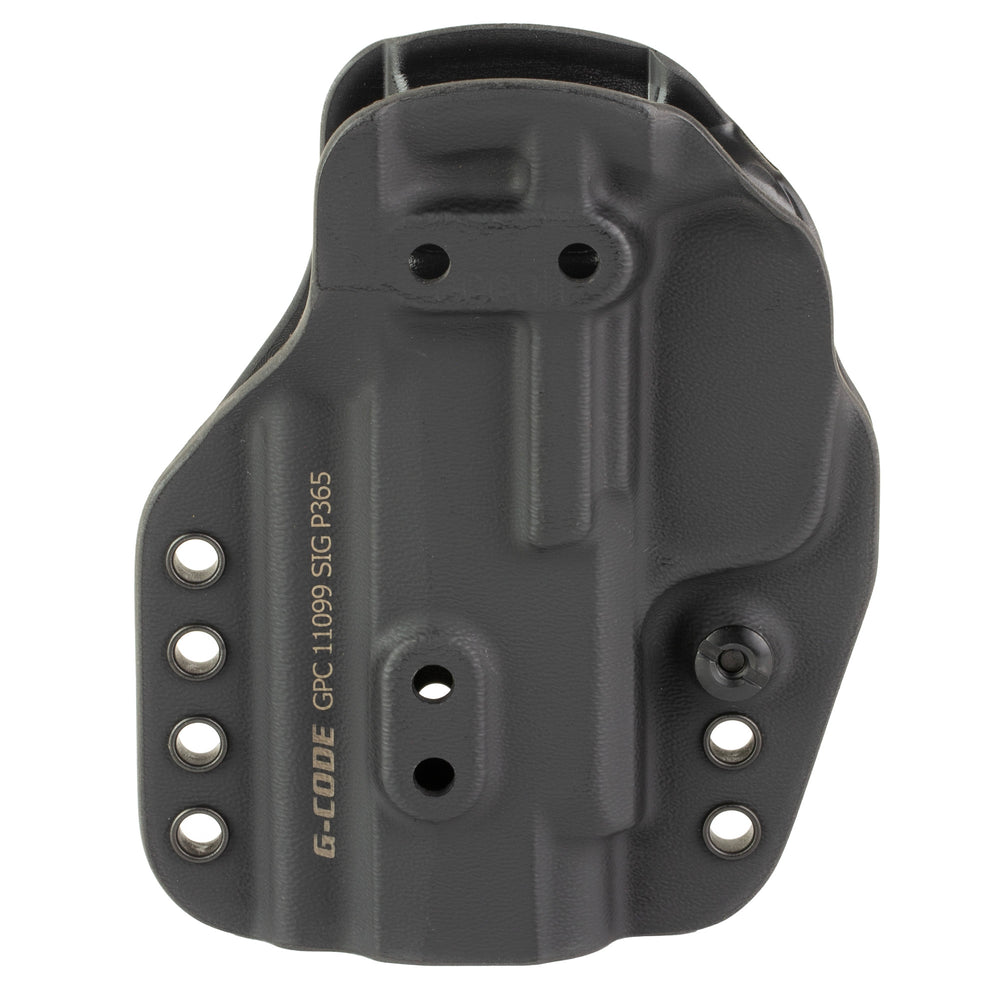 G-Code Prime Carry Fits P365XL Black