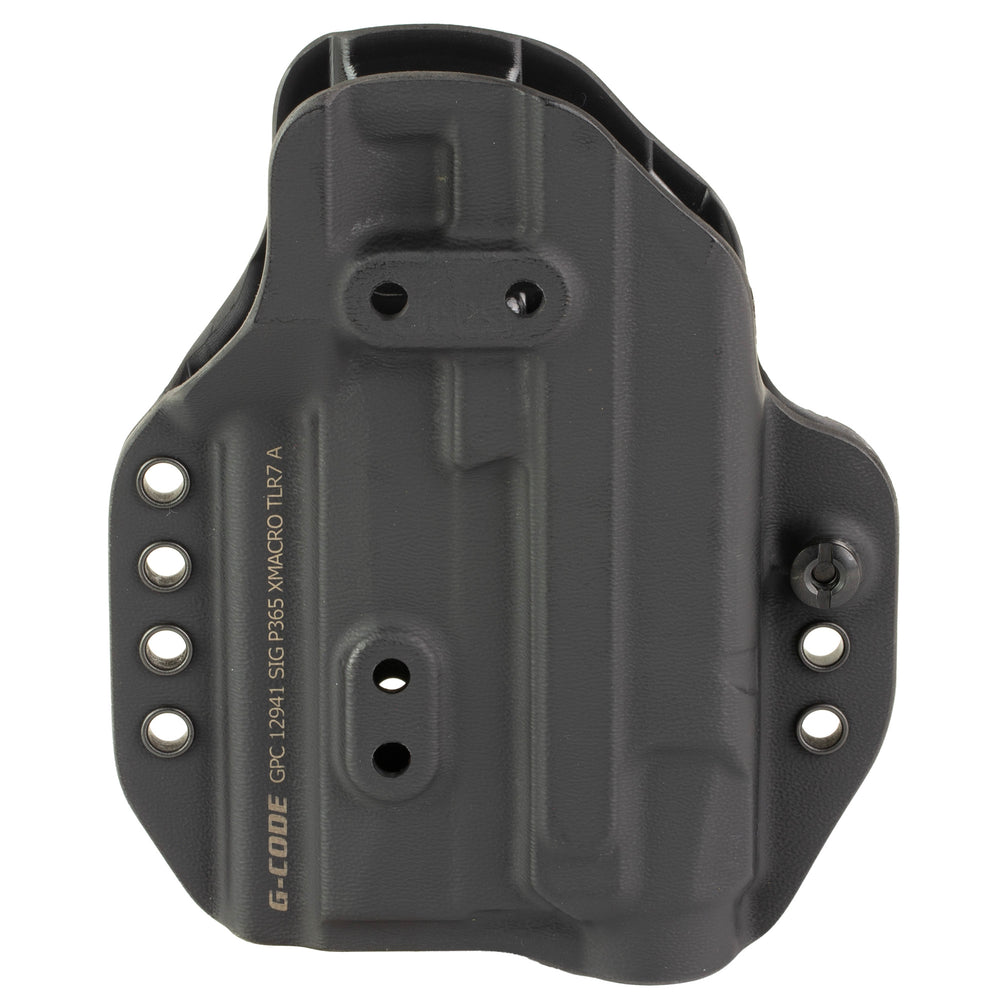G-Code Prime Carry P365 XMacro TLR7A