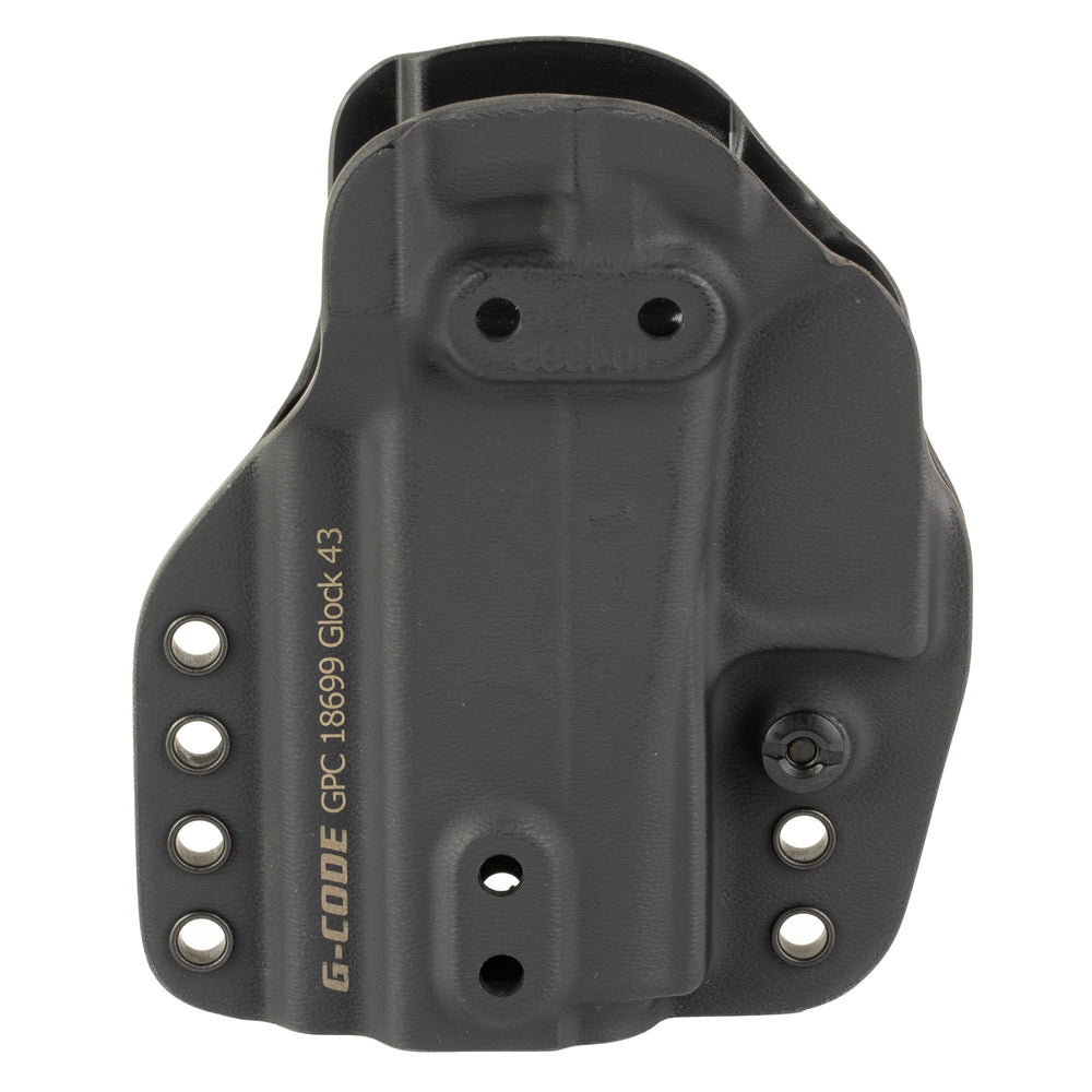 G-Code Prime Carry For Glock 19 43X