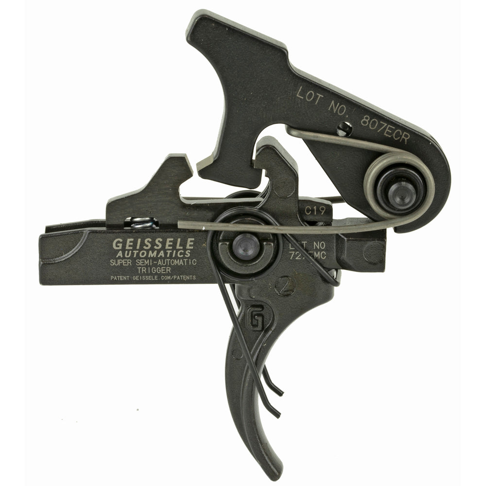 Geissele Super Semi-Automatic Ssa