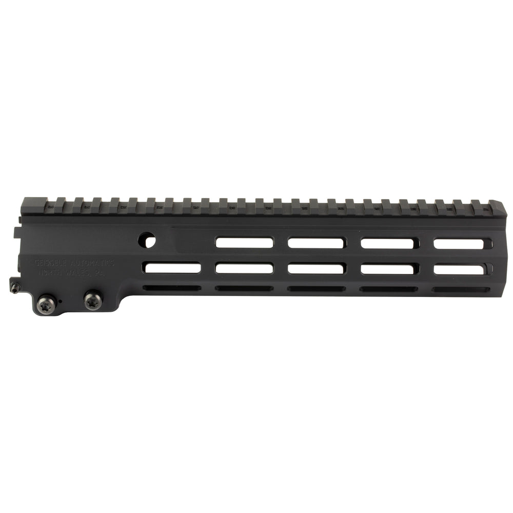 Geissele 10.5 SMR MK16 M-LOK Black