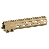 Geissele 10.5 SMR MK16 M-LOK Desert Dirt Color photo 1