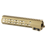 Geissele 10.5 SMR MK16 M-LOK Desert Dirt Color photo 2