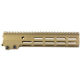 Geissele 10.5 SMR MK16 M-LOK Desert Dirt Color photo 3