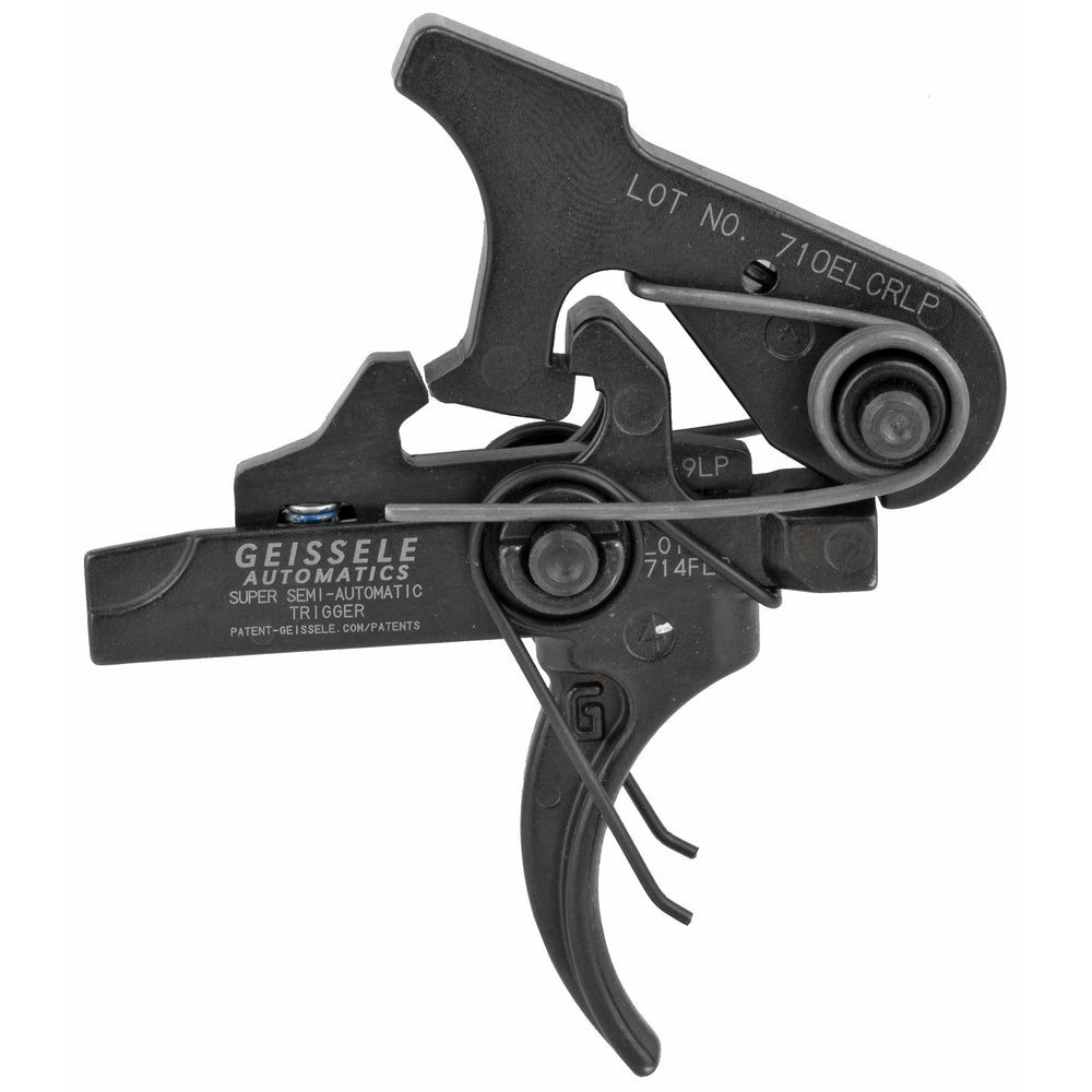 Geissele Super Precision Semi-Auto Ssa Large Pin
