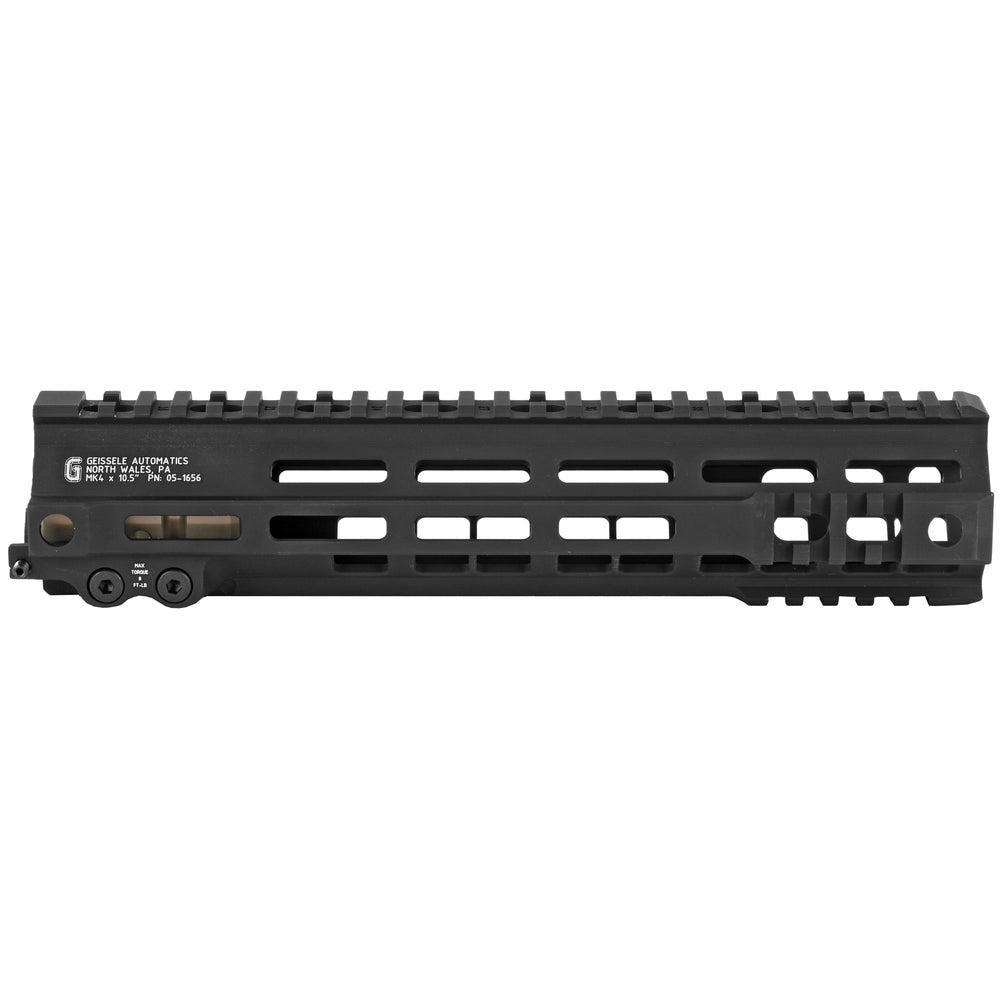 Geissele 10.5 Springfield Mod MK4 M-LOK Black