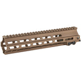 Geissele 10.5 Springfield Mod MK8 M-LOK Desert Dirt Color photo 1