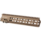 Geissele 10.5 Springfield Mod MK8 M-LOK Desert Dirt Color photo 2