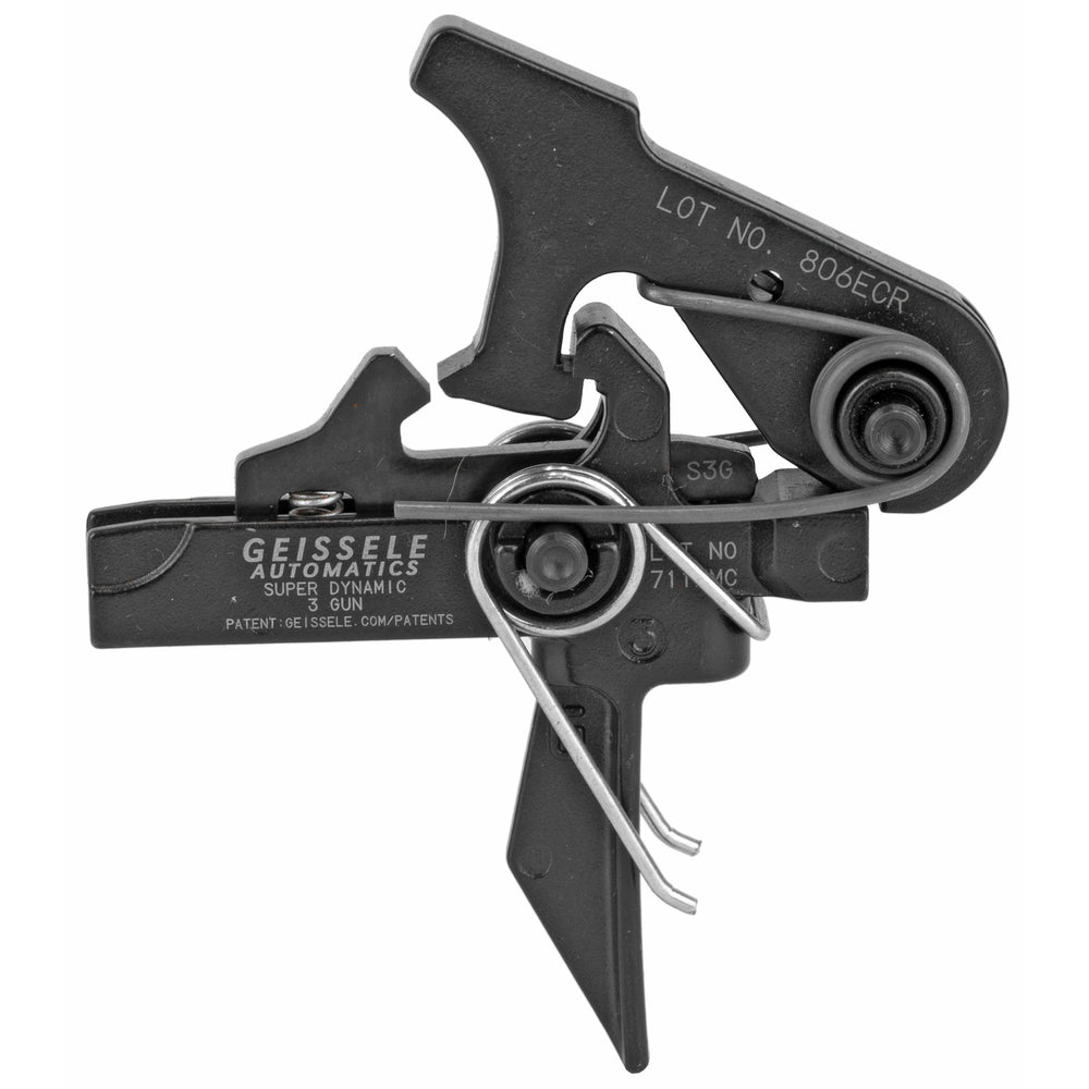 Geissele Super Dynamic 3 Gun SD-3G