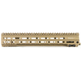 Geissele 13.5 Springfield Mod MK4 M-LOK Desert Dirt Color photo 1