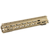 Geissele 13.5 Springfield Mod MK4 M-LOK Desert Dirt Color photo 2