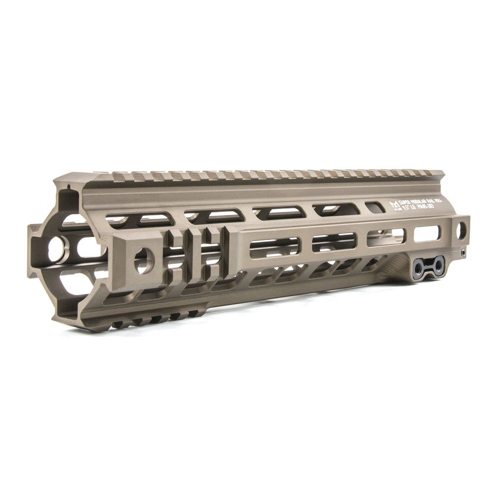 Geissele 9.3 Super Mod MK4 M-LOK Desert Dirt Color