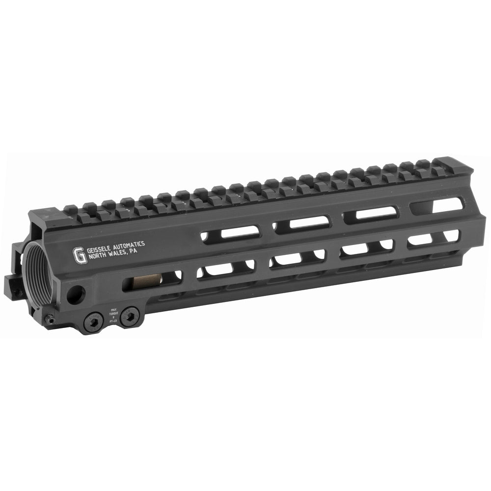 Geissele 9.3 Super Mod MK8 M-LOK Black