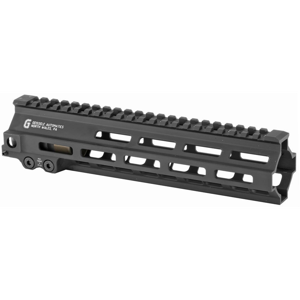 Geissele 9.3 Super Mod MK8 M-LOK Black