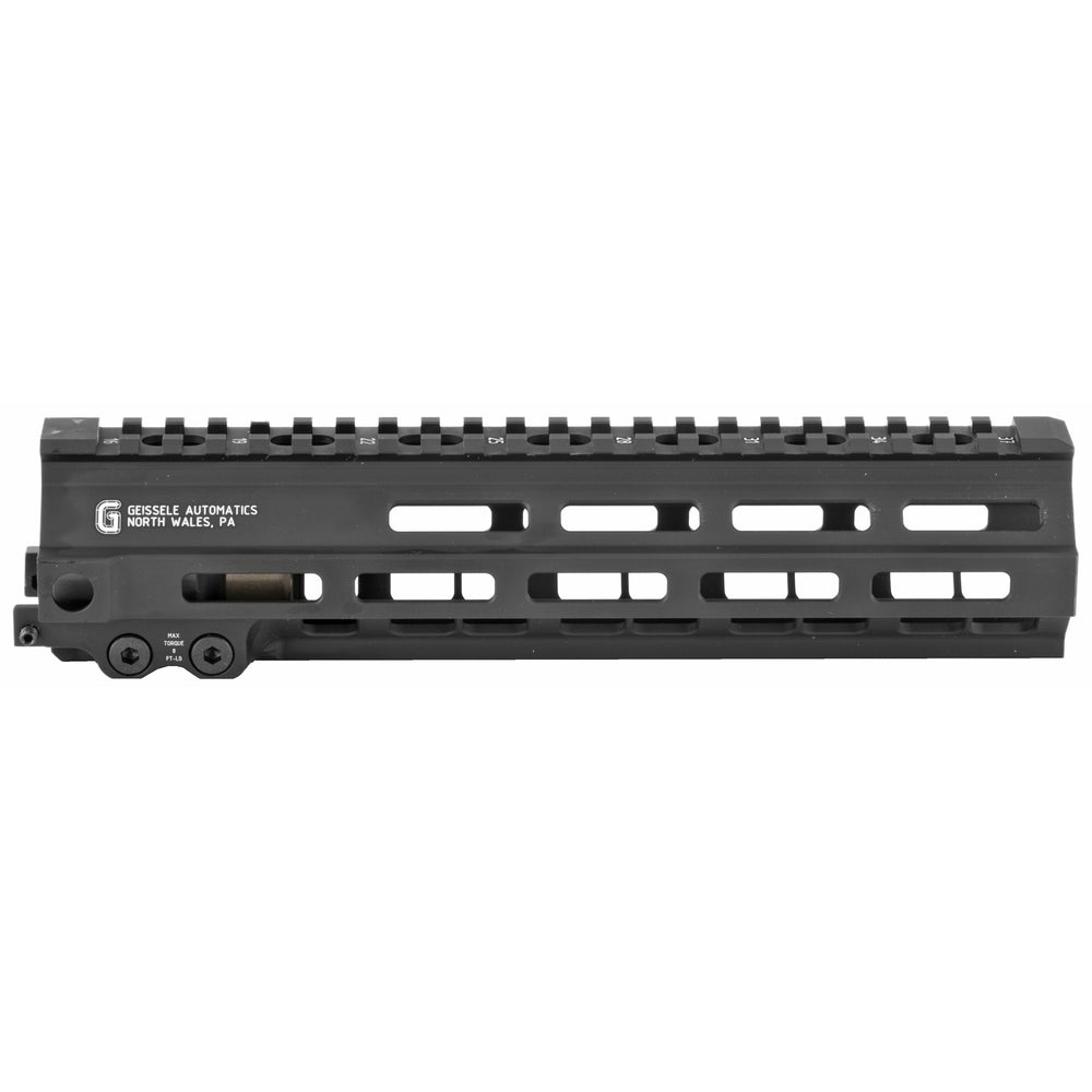 Geissele 9.3 Super Mod MK8 M-LOK Black