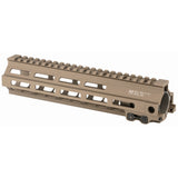 Geissele 9.3 Super Mod MK8 M-LOK Desert Dirt Color photo 2