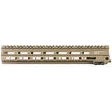 Geissele 13.5 Springfield Mod MK8 M-LOK Desert Dirt Color photo 1