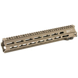 Geissele 13.5 Springfield Mod MK8 M-LOK Desert Dirt Color photo 2