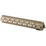 Geissele 13.5 Springfield Mod MK8 M-LOK Desert Dirt Color photo 3