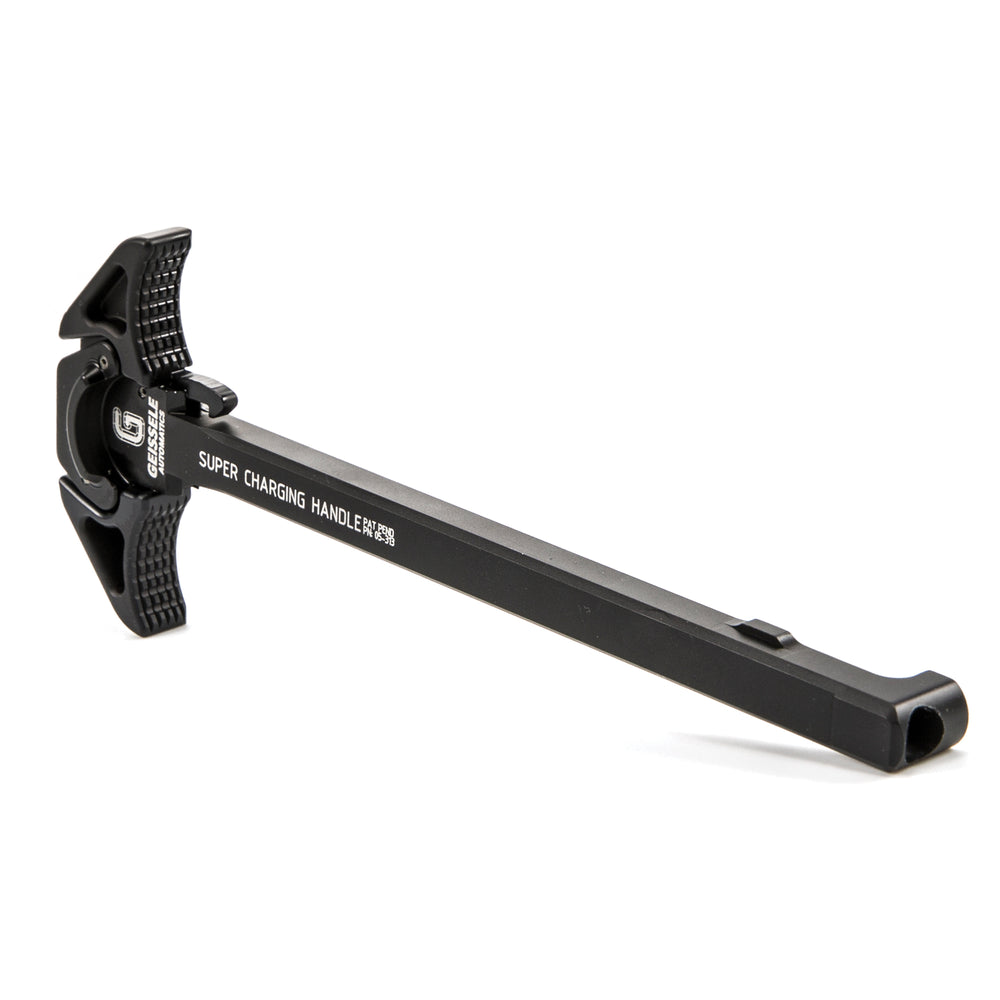Geissele Super Precision Charging Handle 5.56 Black