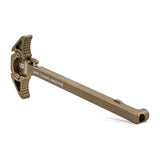 Geissele Super Precision Charging Handle 5.56 Desert Dirt Color photo 1