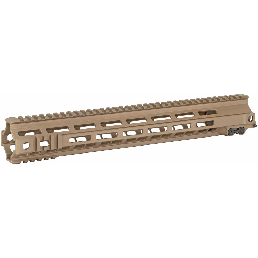 Geissele 15 Super Mod MK4 M-LOK Desert Dirt Color