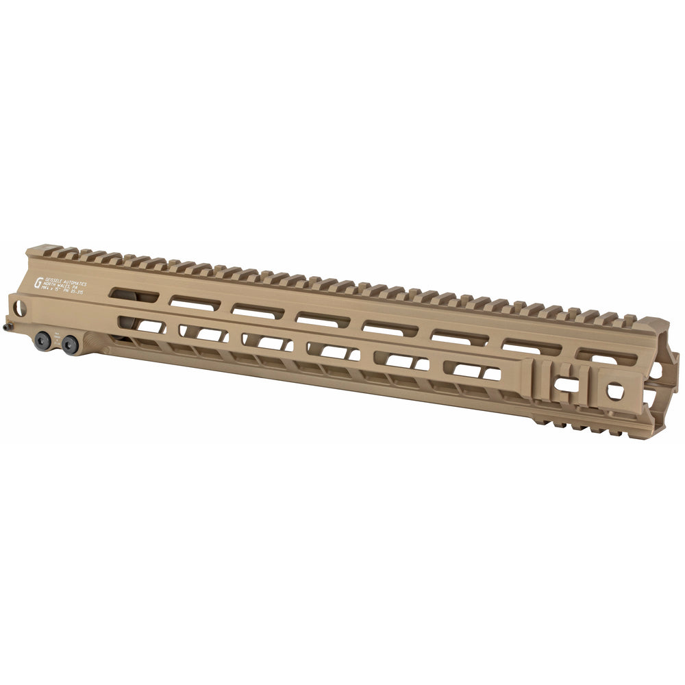 Geissele 15 Super Mod MK4 M-LOK Desert Dirt Color