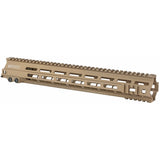Geissele 15 Super Mod MK4 M-LOK Desert Dirt Color photo 2