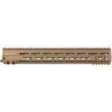 Geissele 15 Super Mod MK4 M-LOK Desert Dirt Color photo 3