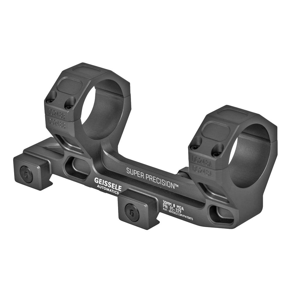 Geissele Super Precision For Vortex Black