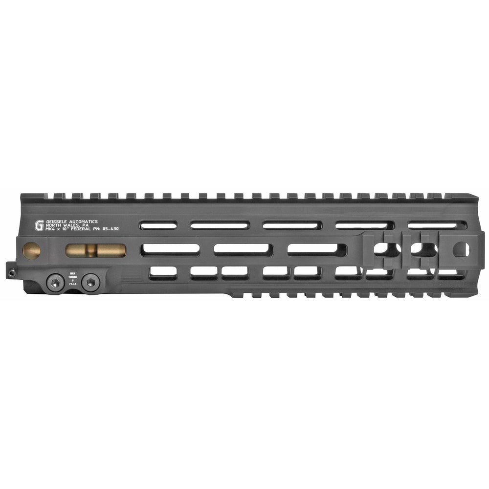 Geissele 10 Super Mod MK4 Fed Black