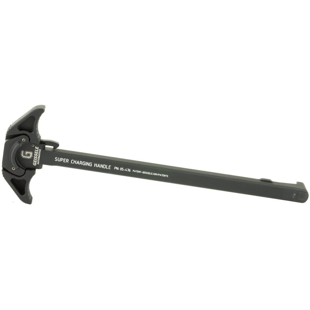Geissele Super Precision Charging Handle 7.62 Black
