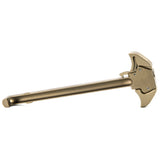 Geissele Airborne Charging Handle 5.56 Desert Dirt Color photo 2