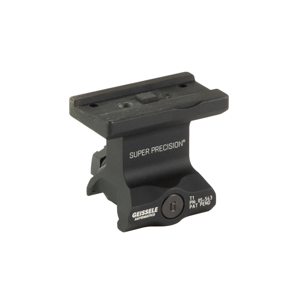 Geissele Super Precision T1 1.93 Height Black