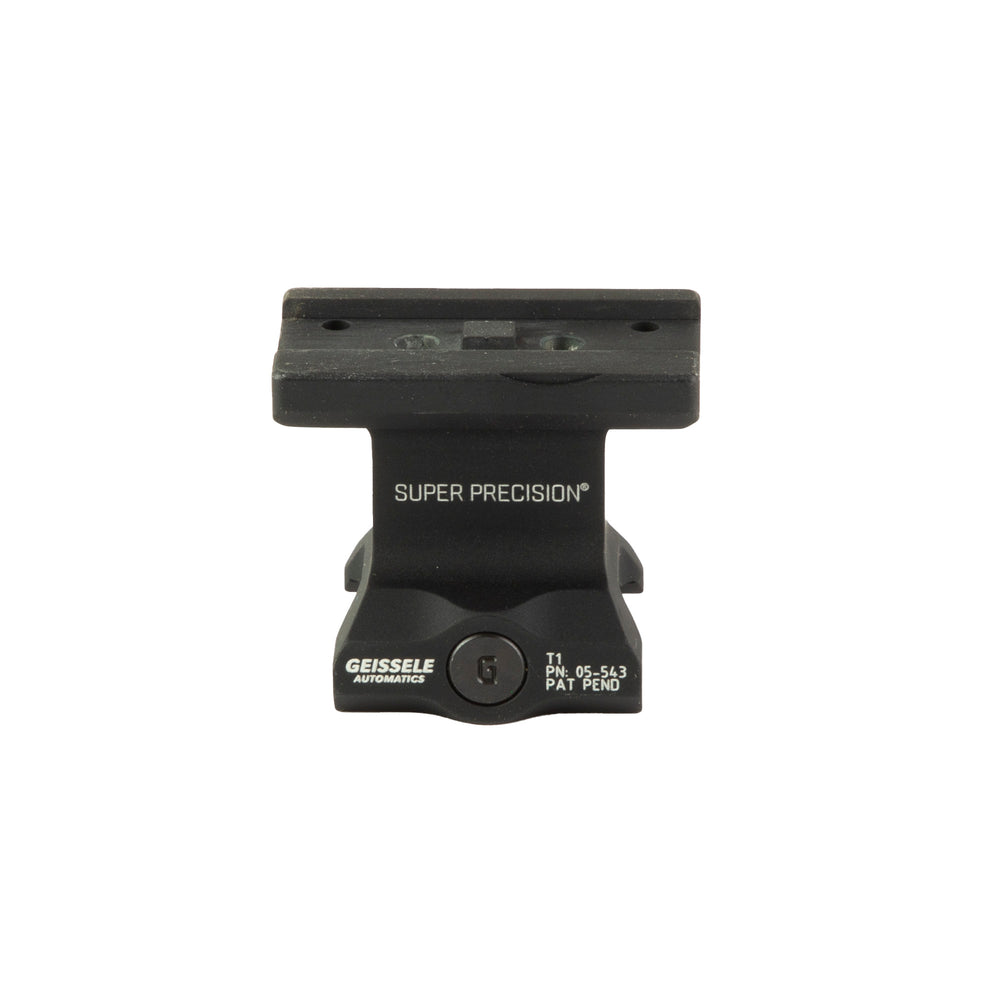 Geissele Super Precision T1 1.93 Height Black