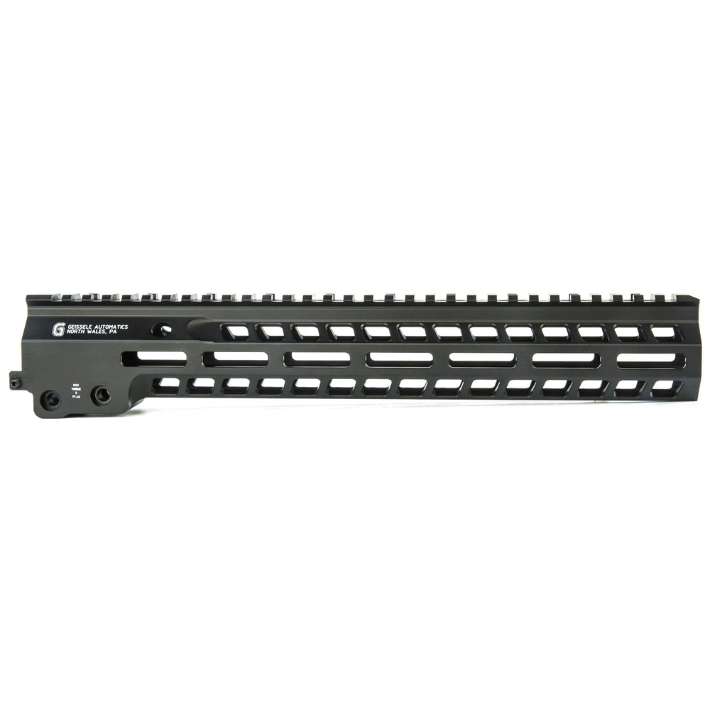 Geissele 13.5 Springfield Mod MK14 M-LOK Black