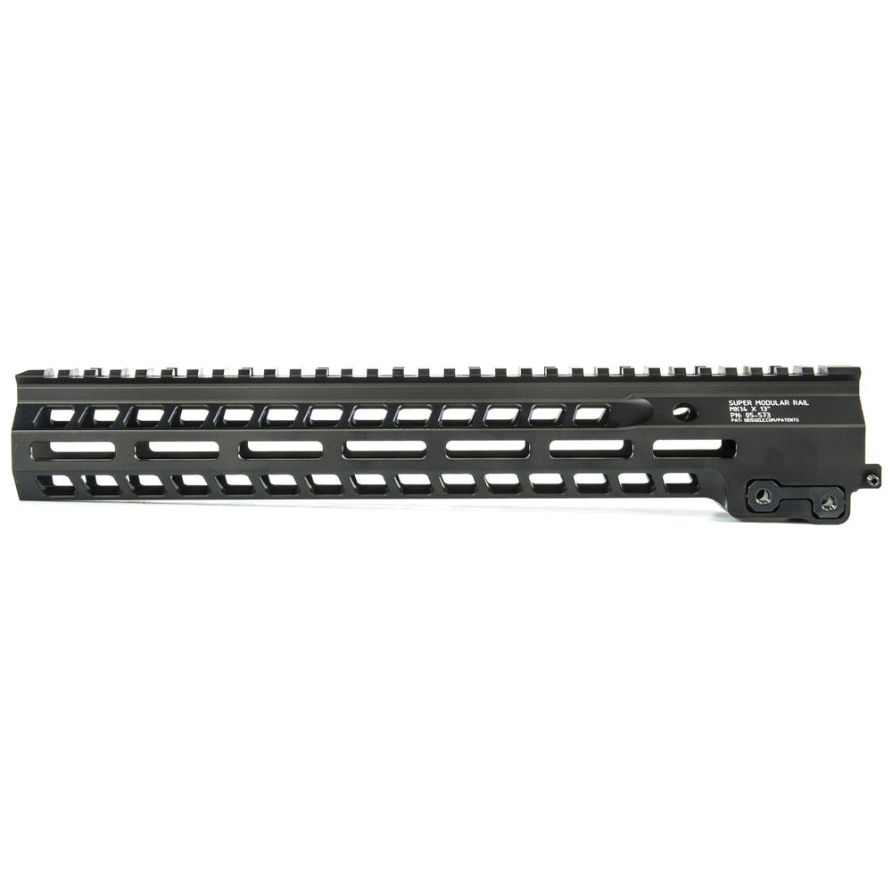 Geissele 13.5 Springfield Mod MK14 M-LOK Black