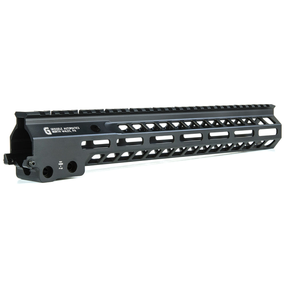 Geissele 13.5 Springfield Mod MK14 M-LOK Black