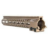 Geissele 13.5 Springfield Mod MK14 M-LOK Desert Dirt Color photo 2