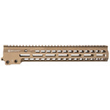 Geissele 13.5 Springfield Mod MK14 M-LOK Desert Dirt Color photo 3