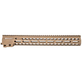 Geissele 15 Springfield Mod MK14 M-LOK Desert Dirt Color photo 3