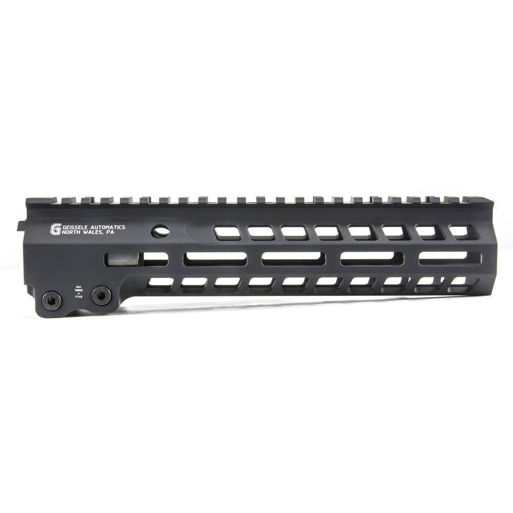 Geissele 9.3 Springfield Mod MK14 M-LOK Black