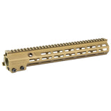 Geissele 13.5 SMR MK16 M-LOK Desert Dirt Color photo 1