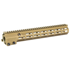 Geissele 13.5 SMR MK16 M-LOK Desert Dirt Color