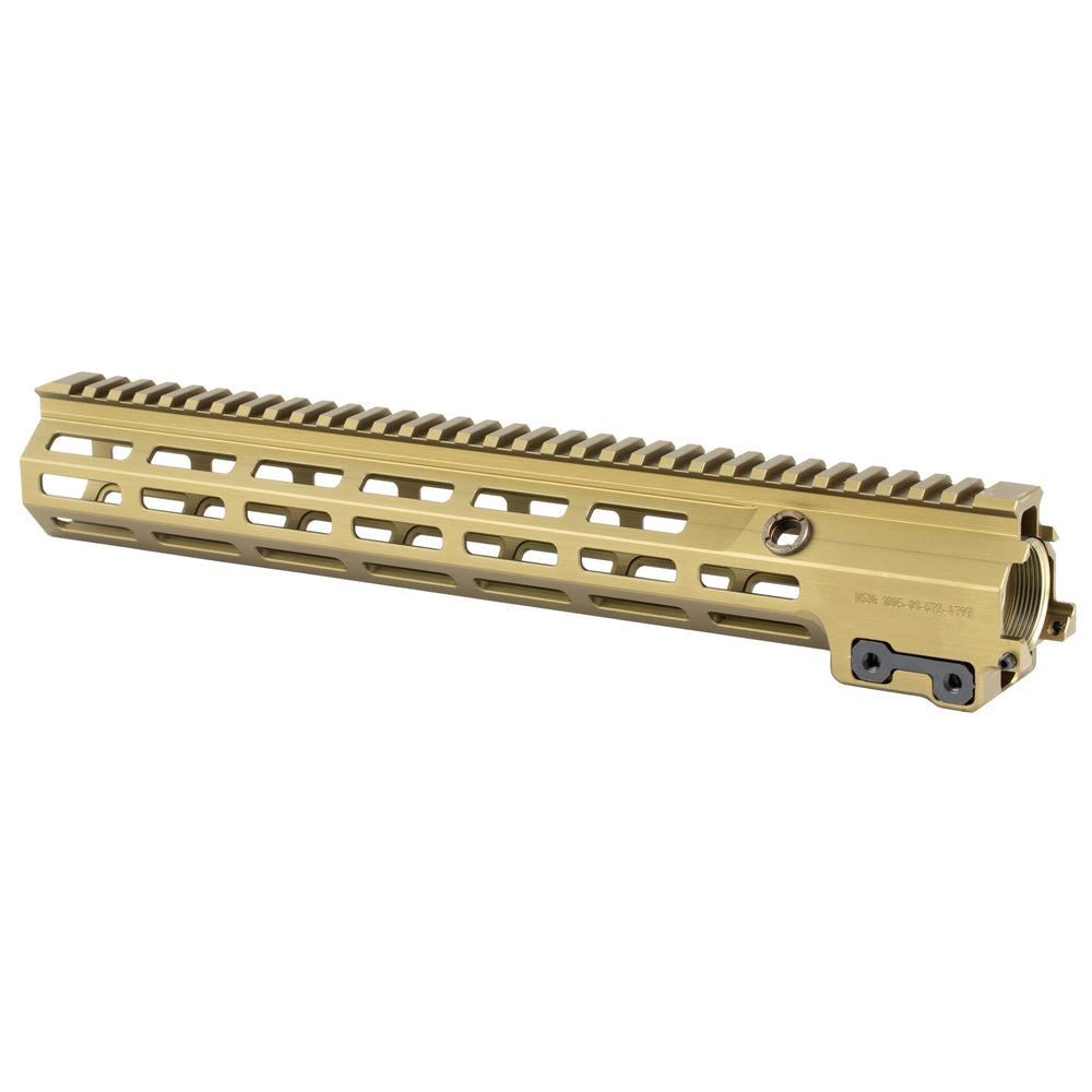 Geissele 13.5 SMR MK16 M-LOK Desert Dirt Color