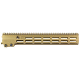Geissele 13.5 SMR MK16 M-LOK Desert Dirt Color photo 3