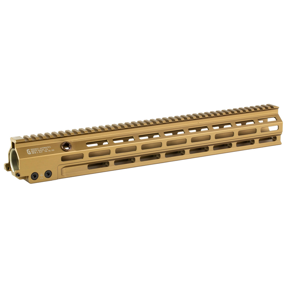 Geissele 16 SMR MK18 M-LOK ARCA Desert Dirt Color