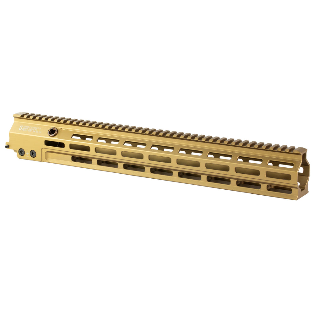 Geissele 16 SMR MK18 M-LOK ARCA Desert Dirt Color