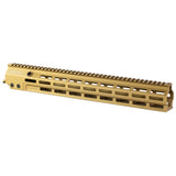 Geissele 16 SMR MK18 M-LOK ARCA Desert Dirt Color photo 2